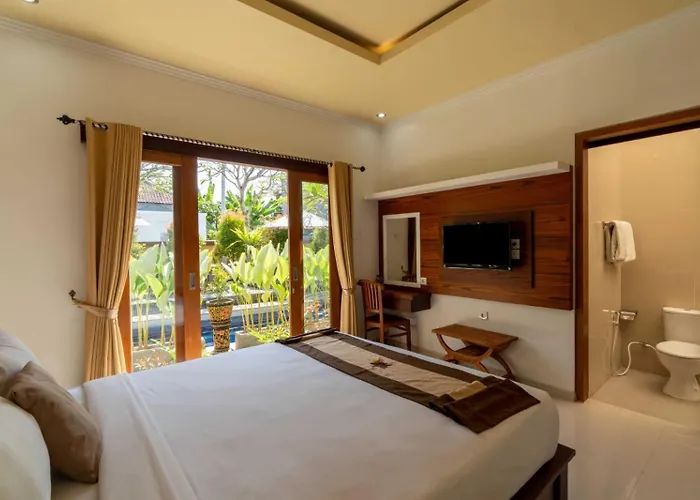 Hotel The Yogasari
