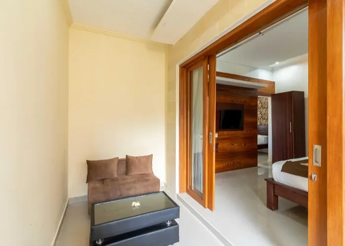 The Yogasari Hotel