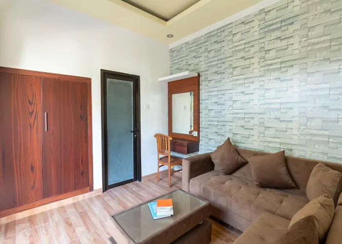 Hotel The Yogasari *