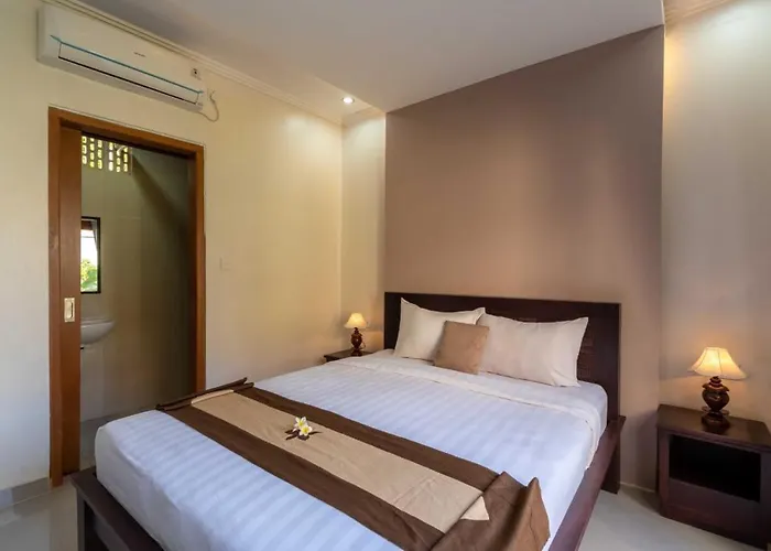 The Yogasari Hotel *