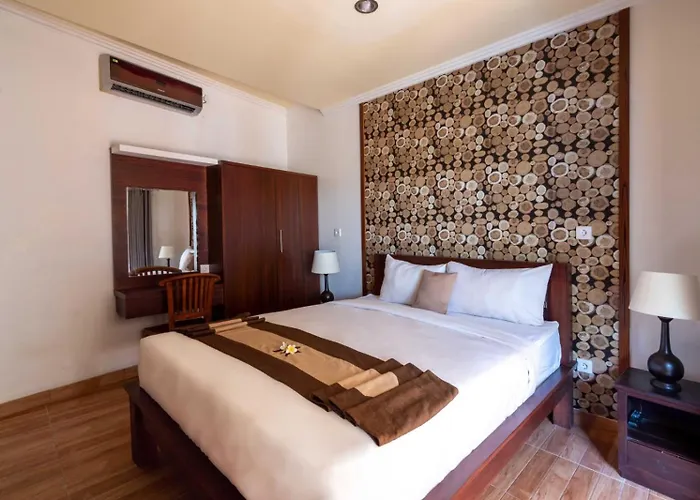 Hotel The Yogasari Sanur (Bali)