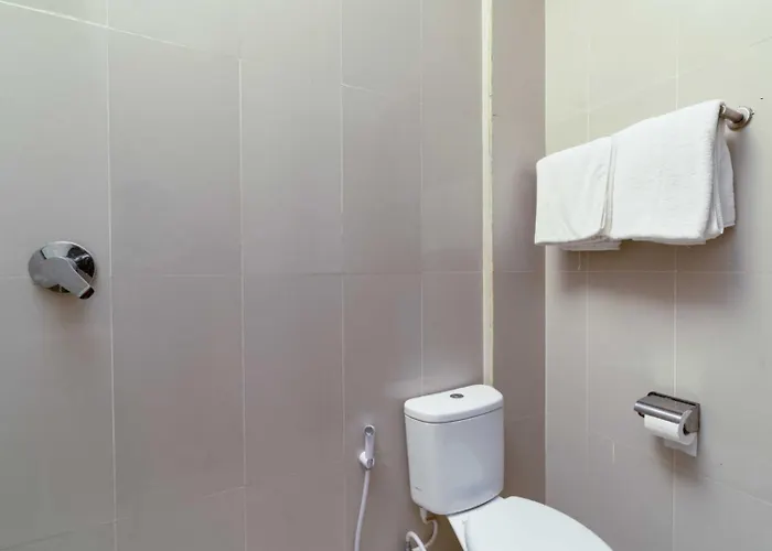 The Yogasari Hotel Sanur (Bali)