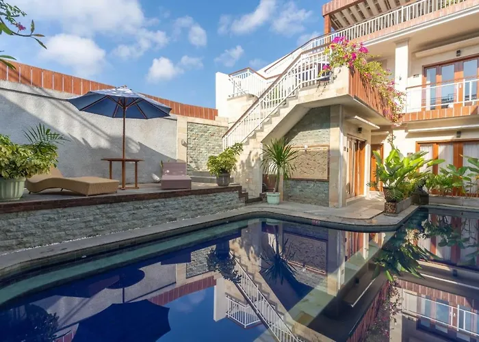 The Yogasari Hotel