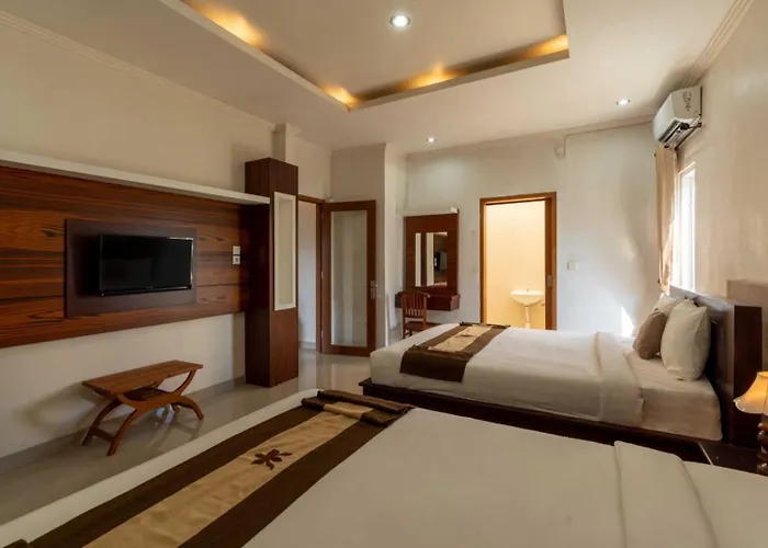 The Yogasari Hotel *