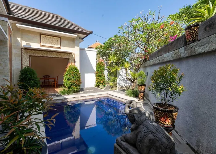 The Yogasari Hotel Sanur (Bali)