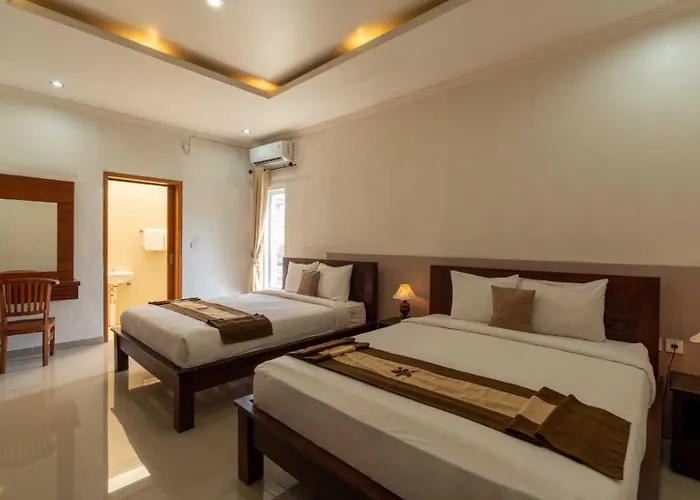 The Yogasari Hotel