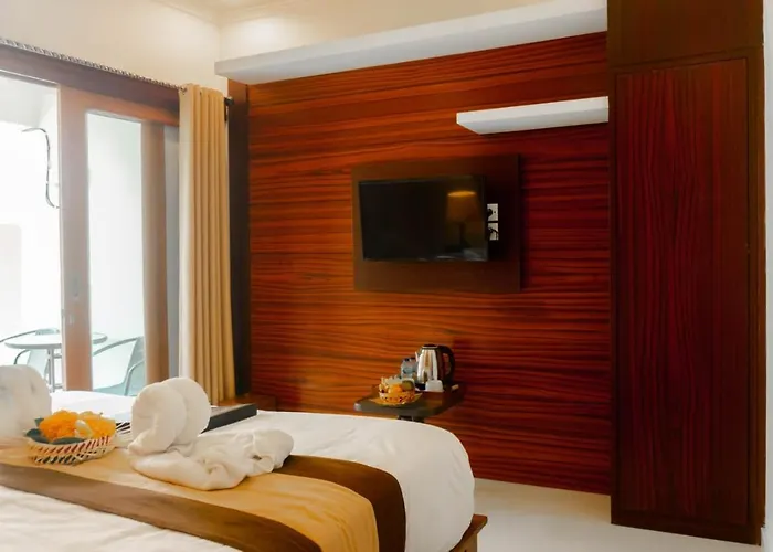 The Yogasari Hotel *