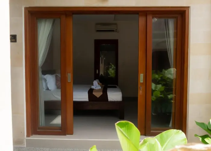 The Yogasari Hotel *
