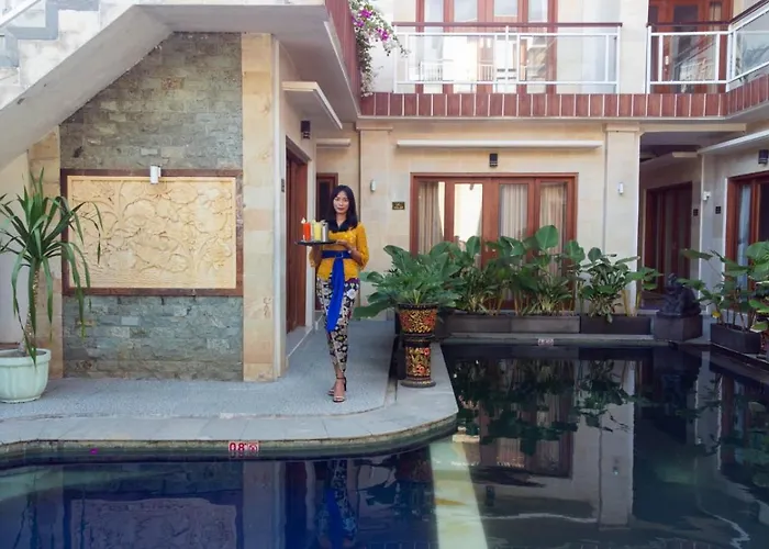 The Yogasari Hotel