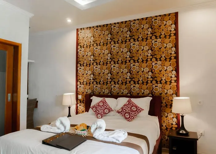 Hotel The Yogasari *