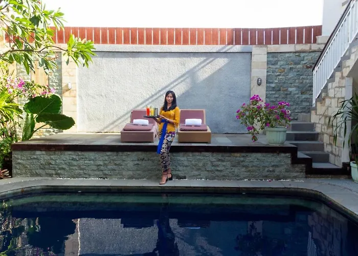Hotel The Yogasari Sanur (Bali)