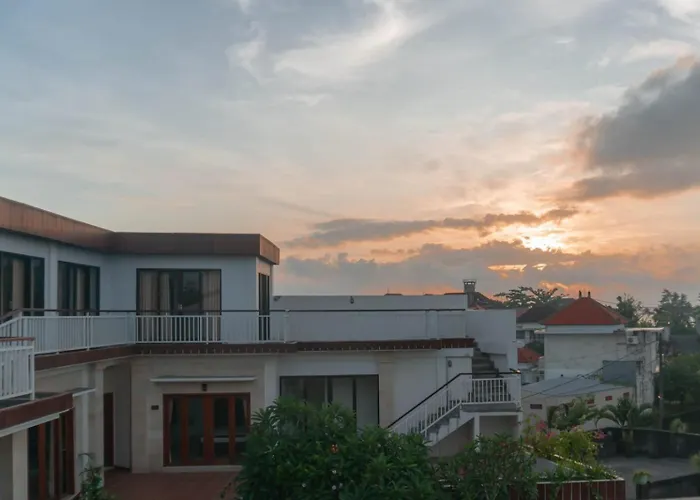 The Yogasari Hotel