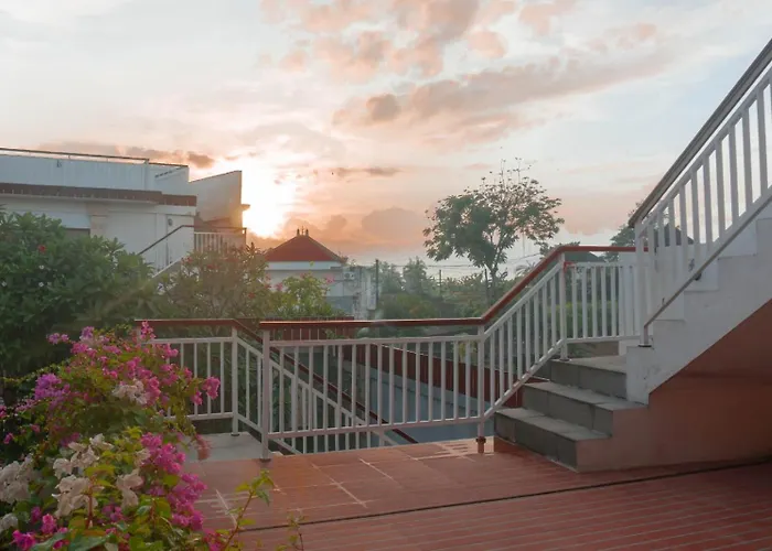 The Yogasari Hotel Sanur (Bali)
