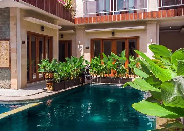 The Yogasari Hotel