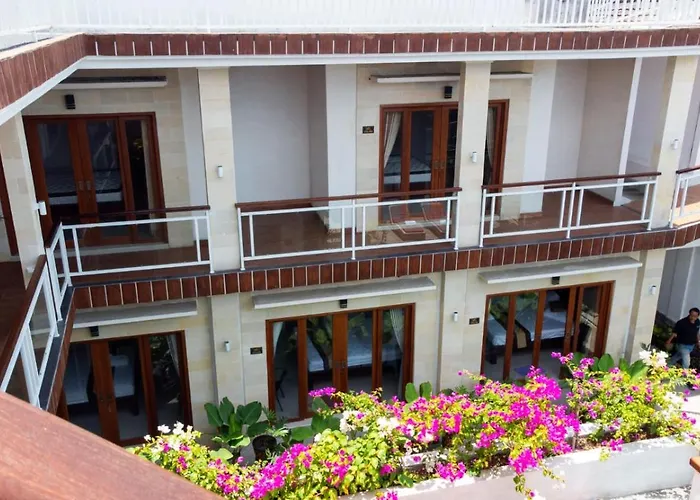 Hotel The Yogasari *