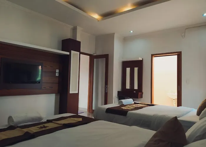 Hotel The Yogasari Sanur (Bali)