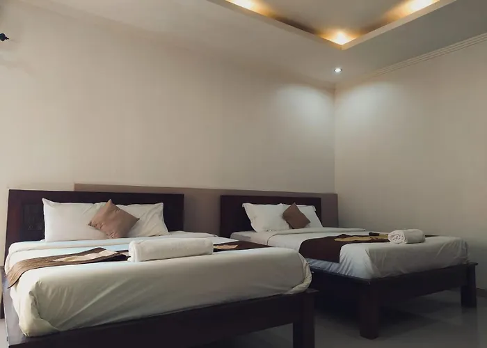 Hotel The Yogasari *