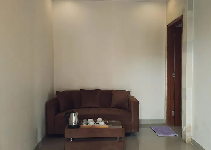 The Yogasari Hotel *