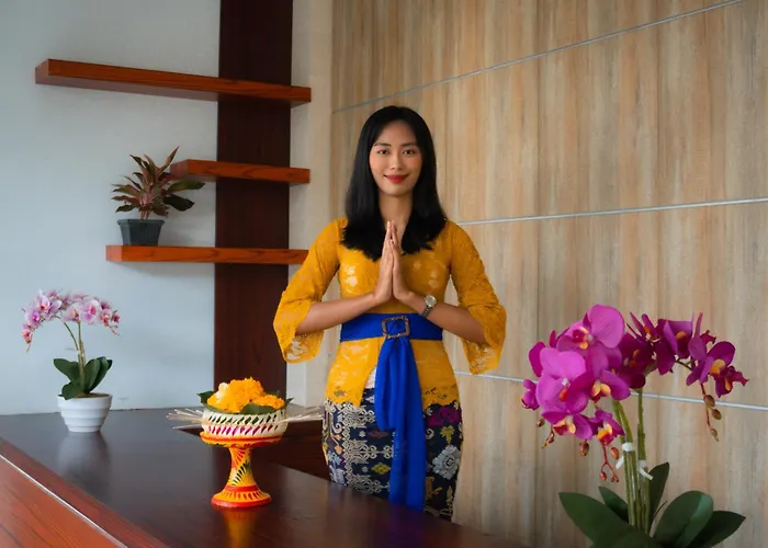 Hotel The Yogasari Sanur (Bali)