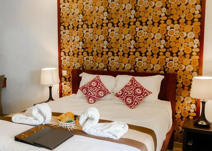 The Yogasari Hotel Sanur (Bali)