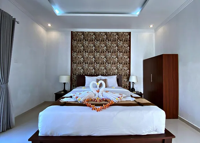 Hotel The Yogasari *