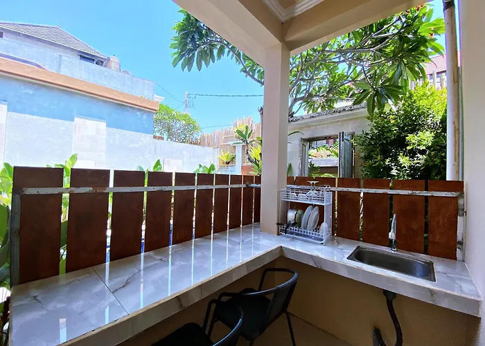 Hotel The Yogasari Sanur (Bali)