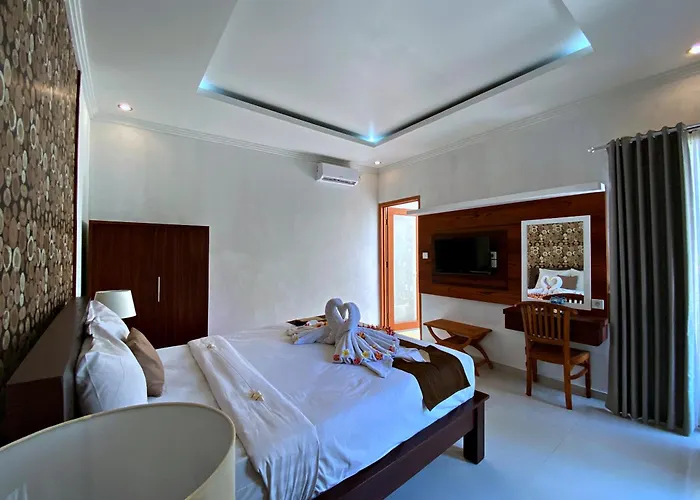 The Yogasari Hotel *