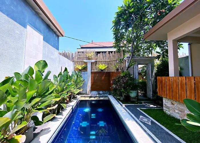 The Yogasari Hotel Sanur (Bali)