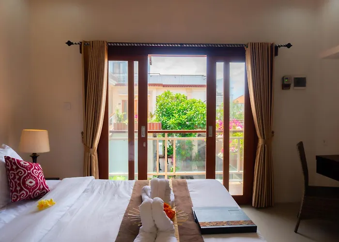 The Yogasari * Sanur (Bali)
