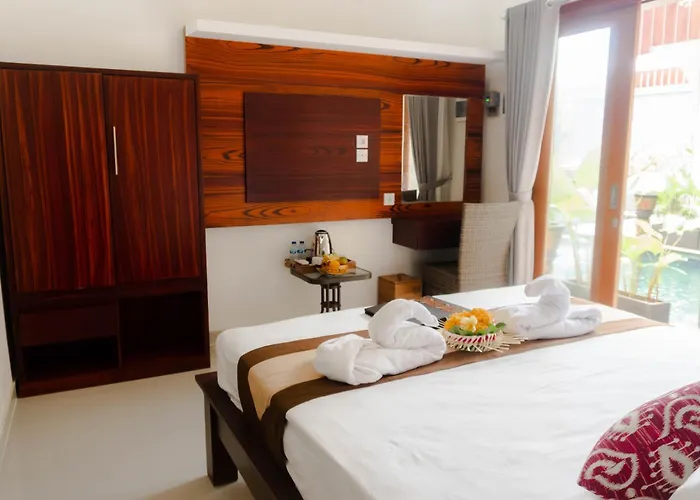 The Yogasari Hotel *