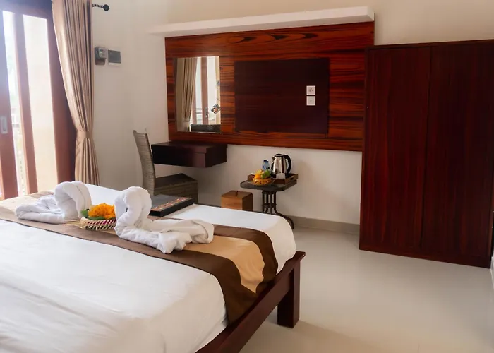 Hotel The Yogasari