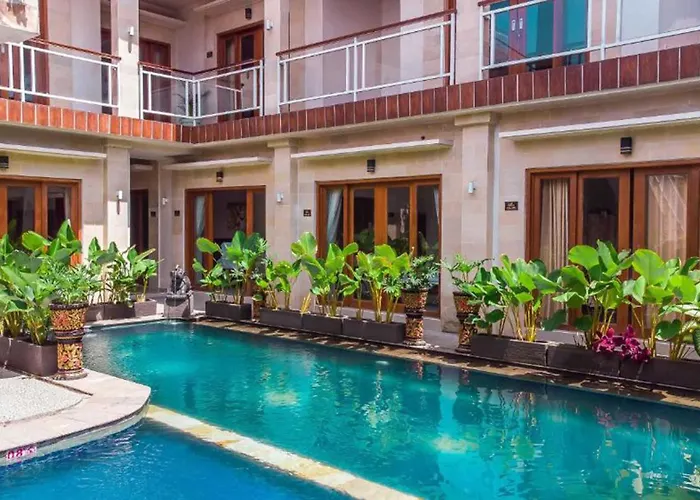 Hotel The Yogasari Sanur (Bali)